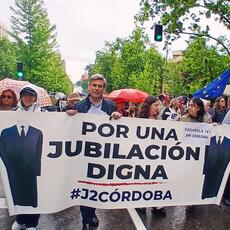 Una oleada de togas bajo la lluvia: La última oportunidad de JUSTICIA antes del 20 de mayo 